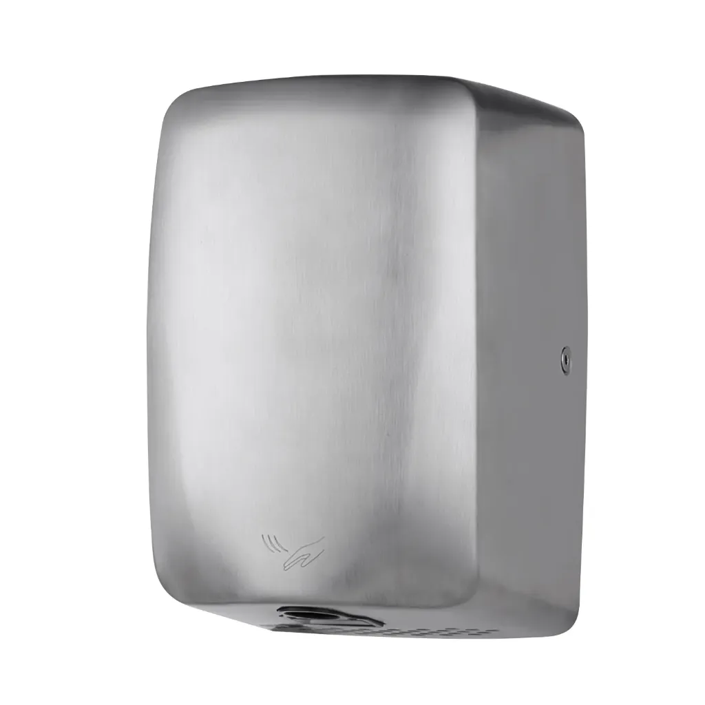 [SEC-001] SECADOR DE MANO DE ALTA VELOCIDAD CON SENSOR  ACERO INOXIDABLE 110V