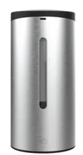 [DIS-001] DISPENSADOR DE JABON LIQUIDO CON SENSOR DE ACERO INOX 700 ML