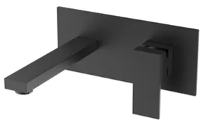 GRIF/ MON/ DE PARED VALENCIA NEGRO MATE