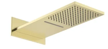 [MYDU-003] DUCHA PREMIUM 2 FUNCIONES MYKONOS GOLD SATIN