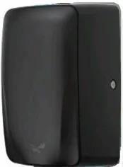 [SEC-002] SECADOR DE MANO DE ALTA VELOCIDAD CON SENSOR  NEGRO MATE 110V