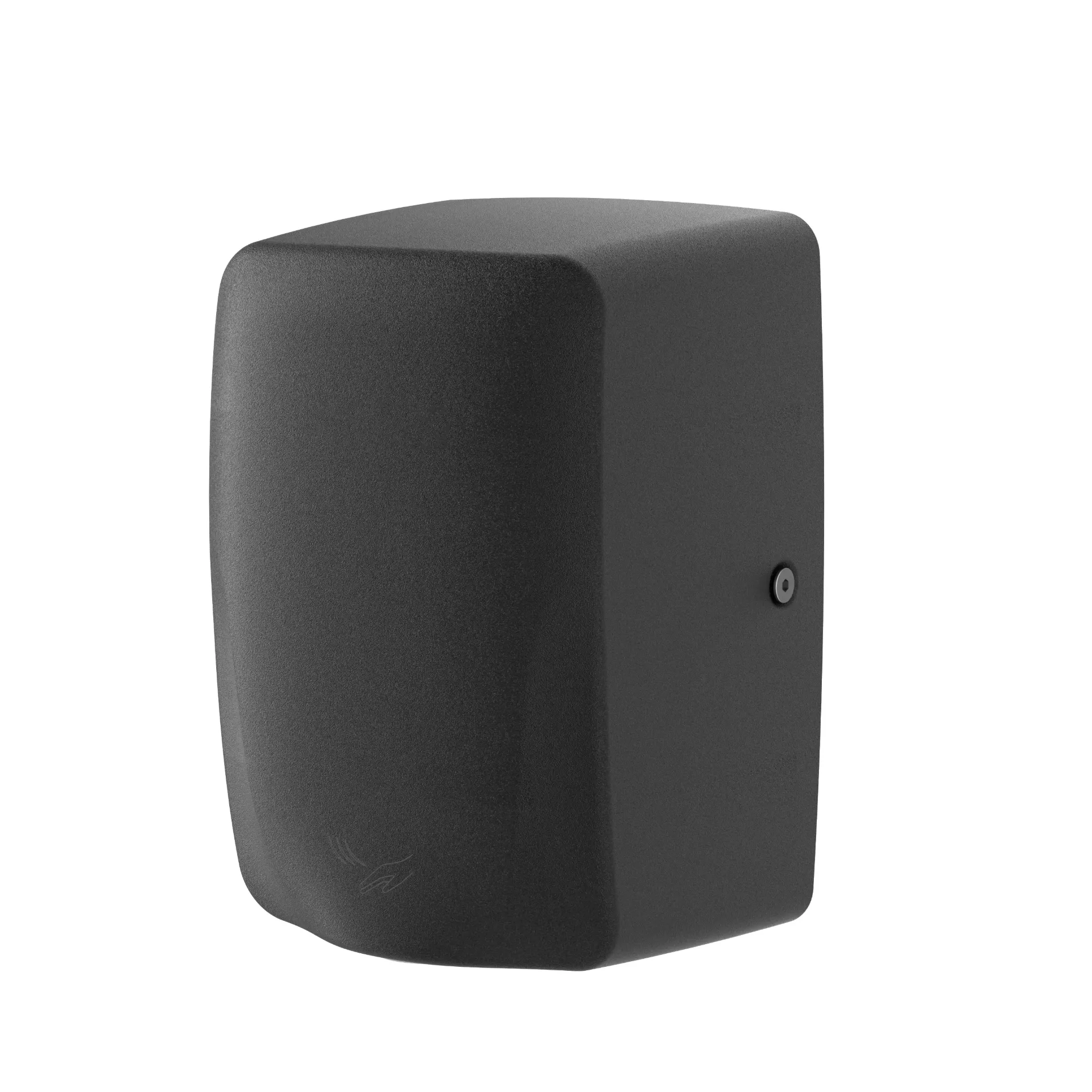 [SEC-002] SECADOR DE MANO DE ALTA VELOCIDAD CON SENSOR  NEGRO MATE 110V