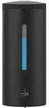 [DIS-007] DISPENSADOR DE JABON LIQUIDO CON SENSOR NEGRO MATE 700 ML