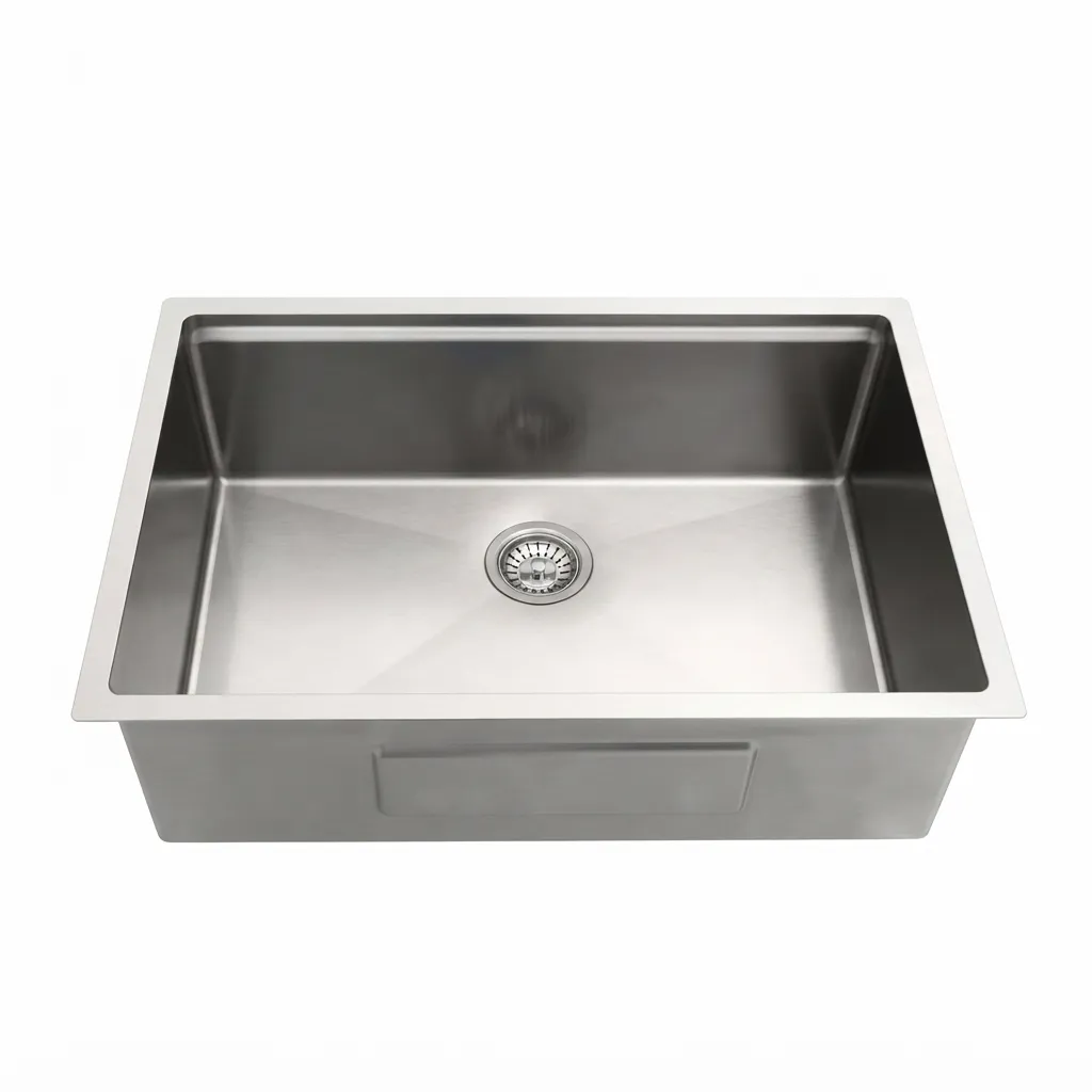 FREGADERO ACERO INOX 81X49X23 CMS INDIVIDUAL