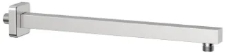 [TDCUA-007] BRAZO DE DUCHA GRECIA SATINADO 40 CMS
