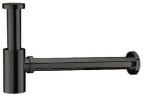 [ACCE-045] SIFON DECORATIVO PARA LAV 1-1/4 TOLEDO GUN METAL