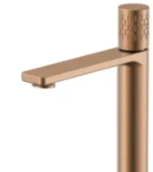 GRIF/ MON/ DE LAV INTAGLIO BAJO GOLD ROSE
