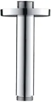 [TDT-001] BRAZO DE DUCHA DE TECHO VITO CROMO 20 CMS