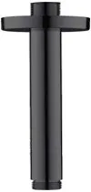 [TDT-003] BRAZO DE DUCHA DE TECHO VITO GUN METAL 20 CMS