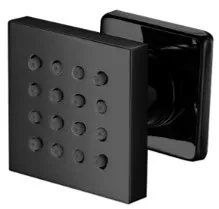 [JET-002] JET DE DUCHA  NEGRO MATE
