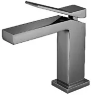 GRIF/ MON/ DE LAV LYON  BAJO GUN METAL
