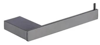 PORTARROLLO VALENCIA GUN METAL