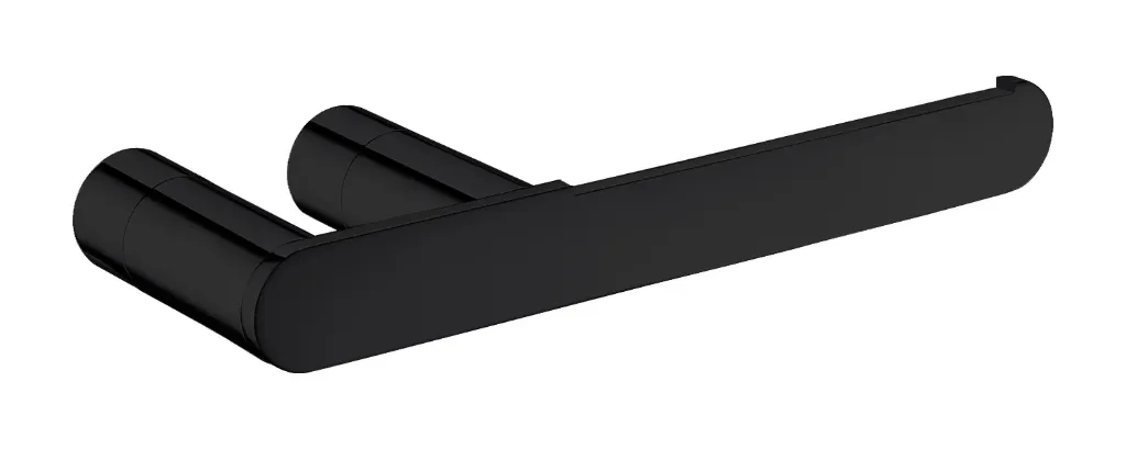 [PORT-002] PORTARROLLO TOLEDO NEGRO MATE