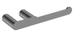 PORTARROLLO TOLEDO GUN METAL