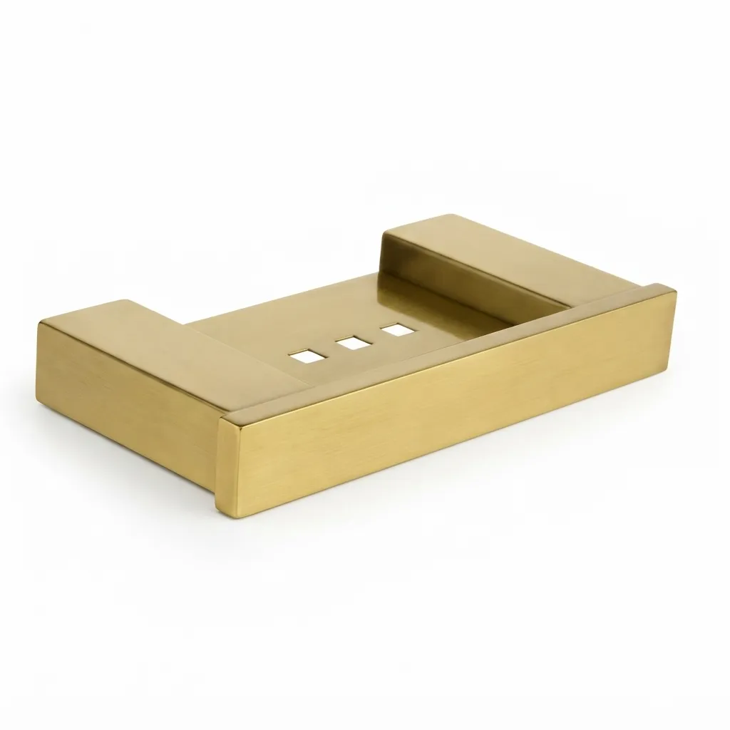JABONERA VALENCIA GOLD SATIN