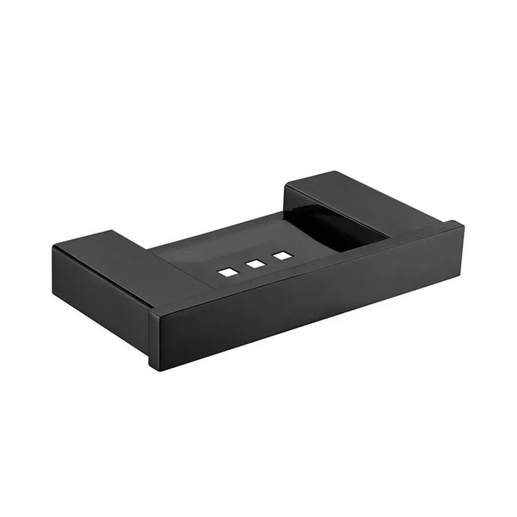 JABONERA VALENCIA GUN METAL
