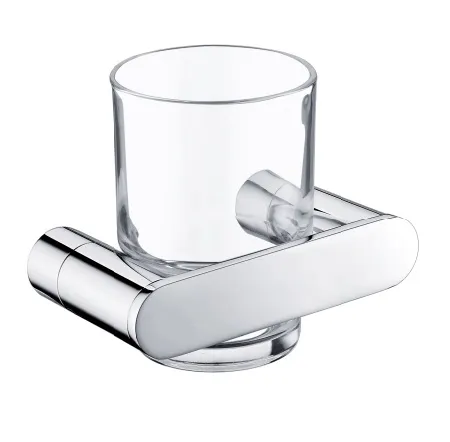 [VASO-001] PORTAVASO TOLEDO CROMO