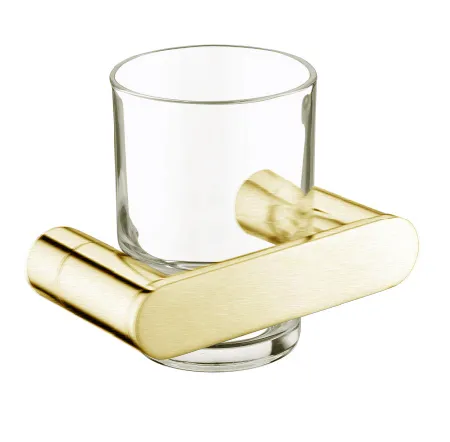 [VASO-003] PORTAVASO TOLEDO GOLD SATIN