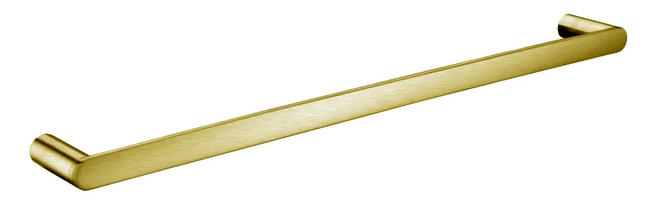 TOALLERO BARRA TOLEDO GOLD SATIN
