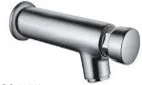 GRIF/ PUSH BOTTON CIERRE AUTOMATICO DE PARED CROMO