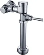 [IN-013] FLUXOMETRO DE WC CROMO