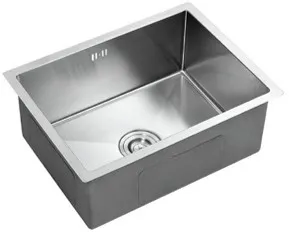 [FREG-005] FREGADERO ACERO INOX 60X45X22 CMS SATIN