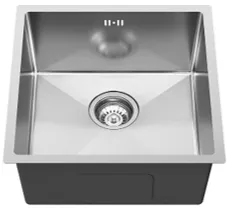 [FREG-007] FREGADERO ACERO INOX 45X40X22 CMS SATIN