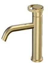GRIF/ MON/ DE LAV REGINA BAJO GOLD SATIN