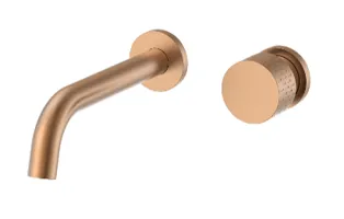 GRIF/ MON/ DE PARED INTAGLIO GOLD ROSE