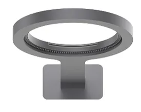 DUCHA PREMIUM 2 FUNCIONES COSTELLAZIONE GUN METAL