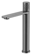 GRIF/ MON/ DE LAV INTAGLIO ALTO GUN METAL