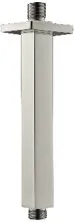[TDCUA-012] BRAZO DE DUCHA DE TECHO ATENAS SATIN 20 CMS