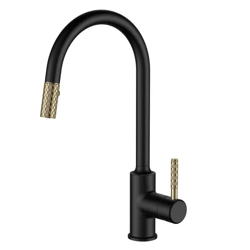 [GRICOC-015] GRIF/ MON/ DE FREG EXTRAIBLE CAGLIARI BLACK + GOLD