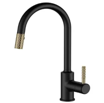 [GRICOC-015] GRIF/ MON/ DE FREG EXTRAIBLE CAGLIARI BLACK + GOLD