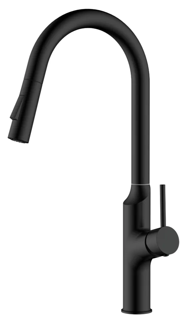 GRIF/ MON/ DE FREG EXTRAIBLE PARMA BLACK