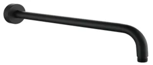 [TD-004] BRAZO DE DUCHA ROMA BLACK 40 CMS