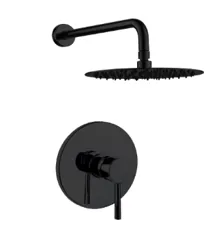 SET DUCHA TOLEDO BLACK