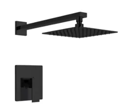 SET DUCHA VALENCIA BLACK