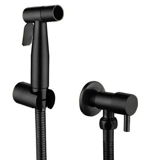 [TELE-005] SET BIDET TOLEDO BLACK