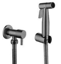 [TELE-007] SET BIDET TOLEDO GUN METAL