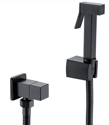 [TELE-006] SET BIDET VALENCIA BLACK