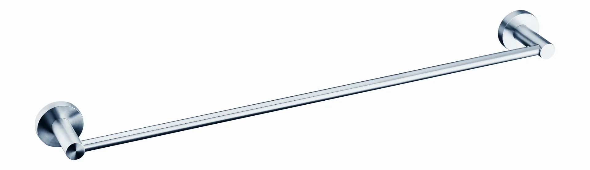 TOALLERO BARRA SALERNO CROMO 60 CMS