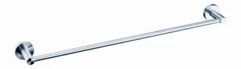[ACCE-020] TOALLERO BARRA SALERNO CROMO 60 CMS