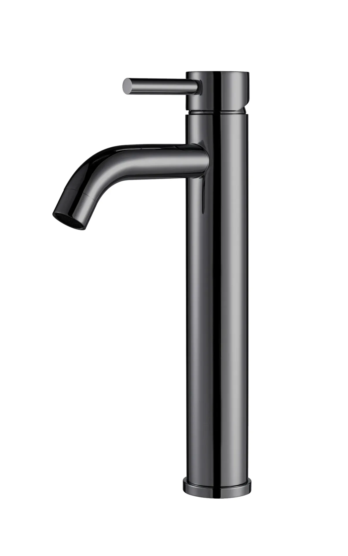 GRIF/ MON/ DE LAV TOLEDO ALTO GUN METAL