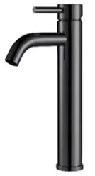 GRIF/ MON/ DE LAV TOLEDO ALTO GUN METAL