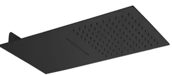 [MYDU-002] DUCHA PREMIUM 2 FUNCIONES MYKONOS BLACK MATTE