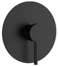 MON/ DUCHA/ 1 FUNC TOLEDO BLACK